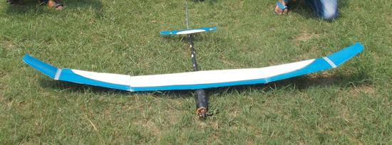 Composite Allegro 2m glider