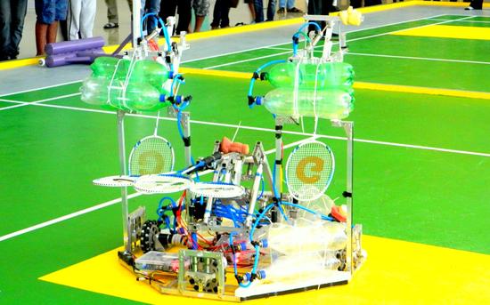 ABU Robocon 2015