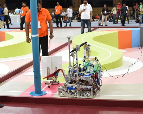 ABU Robocon 2016