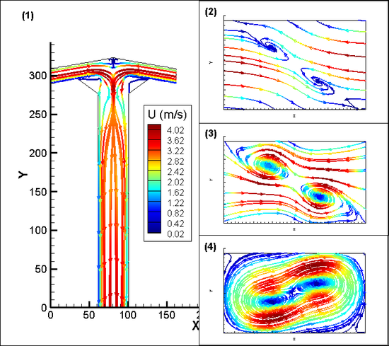 Numerical Investigation of Nanoparticle Precipitation in Y-Mixers